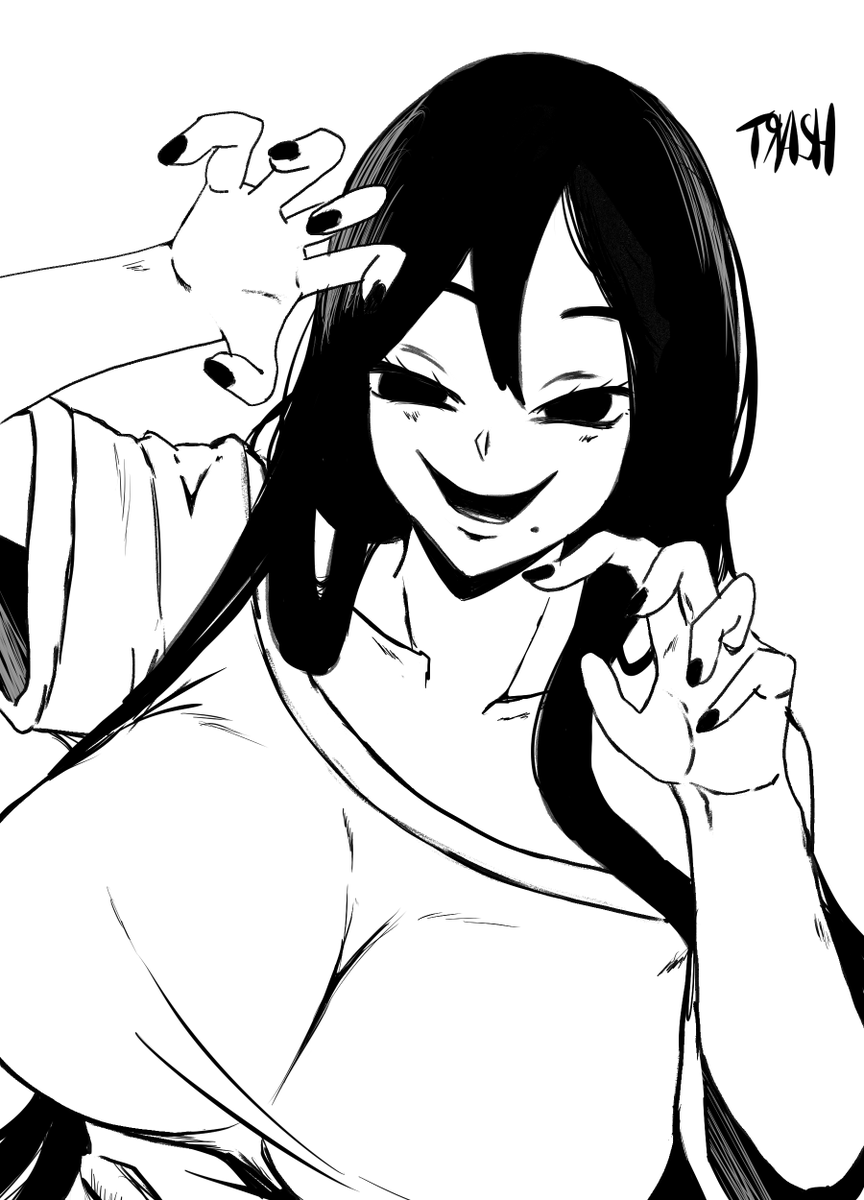 Senpai Trash tweet media