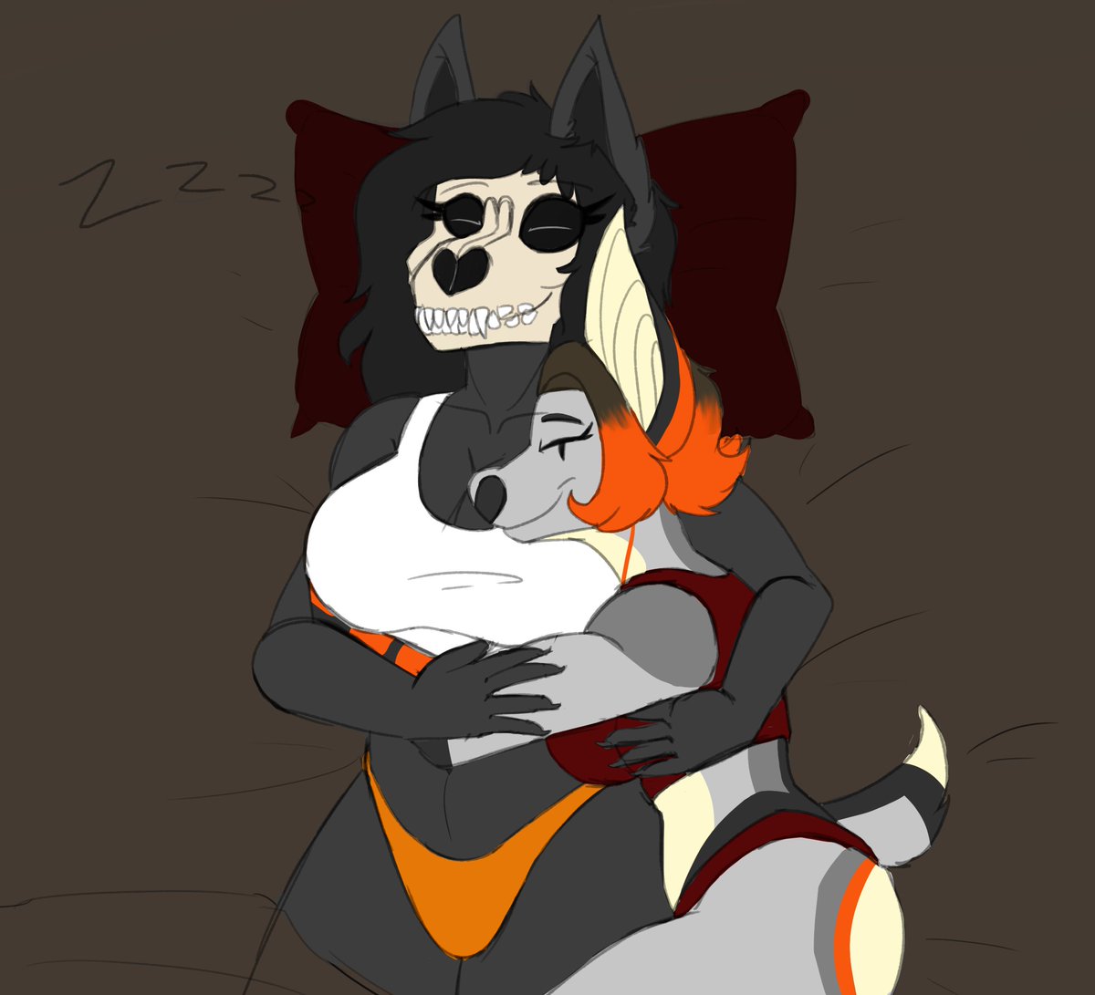 i just wanted to make something with Mal0