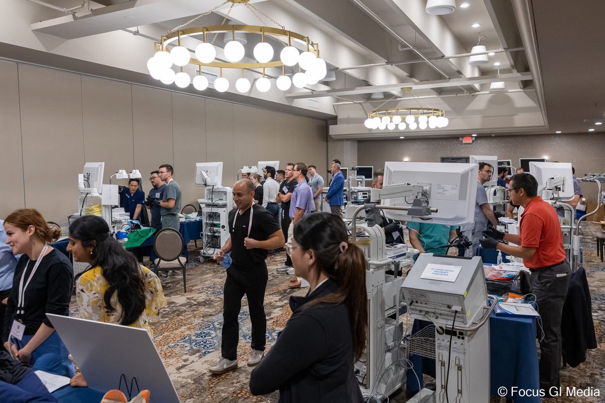 ChristianLHorn's tweet photo. I love being a part of this conference, excited to watch it grow and expand moving forward.
#FOCUSGI #FirstYearFellowsCourse #APPGIImmersion
https://t.co/fSPOErKZRV https://t.co/DxKSoblnkb