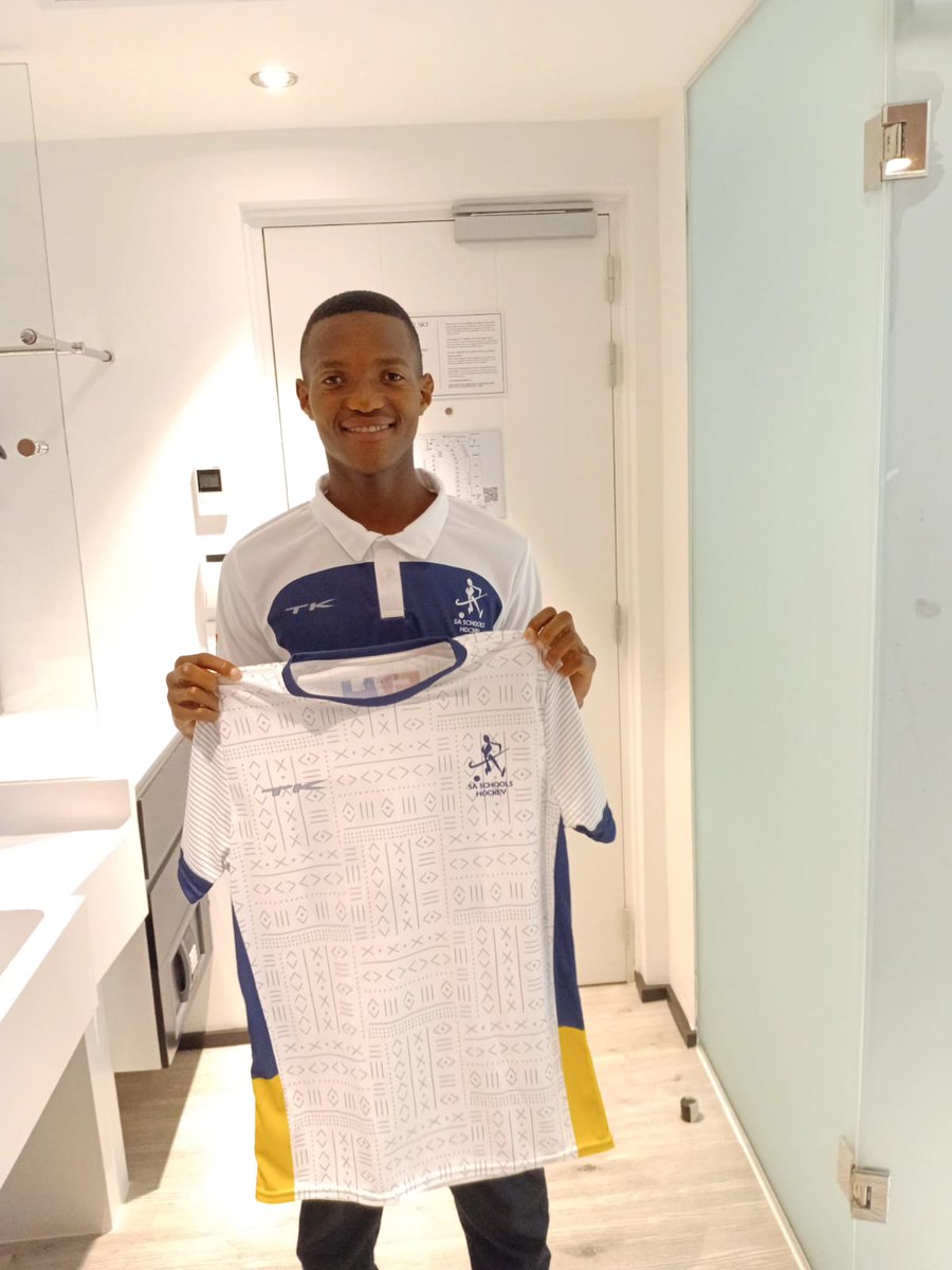 Well done Limani "Stop Noncence" Makeleni. Langa is proud on your achievement.