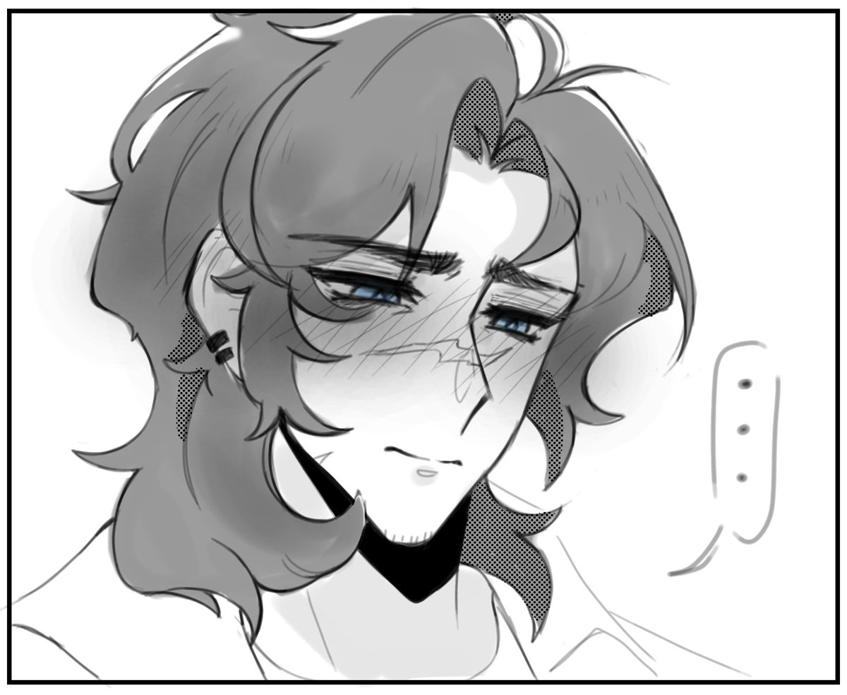 I miss my fish man 

August Overkill and Sebastian Solace before :3 
Charr delulu 

#SebastianSolace #Pressure #PressureOC #Ocxcanon