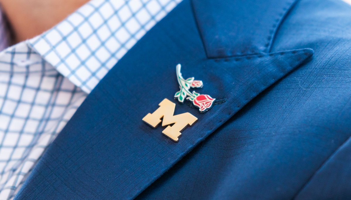 〽️🌹 Our Rose Bowl tradition continues with new permanent displays at <a href="/RoseBowlStadium/">Rose Bowl Stadium</a>