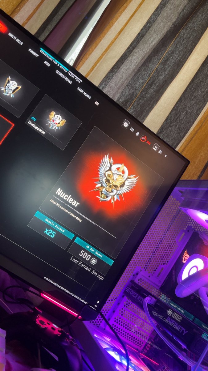 This is huge for me, never had more than 10 on any cod ever, W🙌