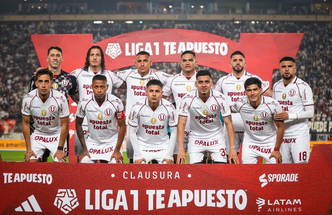 <a href="/Liga1TeApuesto/">Liga1 Te Apuesto</a> cerrada esta semana.
Hay dos torneos: el que juega <a href="/Universitario/">Universitario</a> en su lucha de ser TRI sin semis. Y él otro torneo que busca meter COMO SEA a SC o Cusco FC a ganar el clausura para que haya semis. 
La U vs el sistema de la <a href="/TuFPF/">Federación Peruana de Fútbol</a> estará encarnizada.