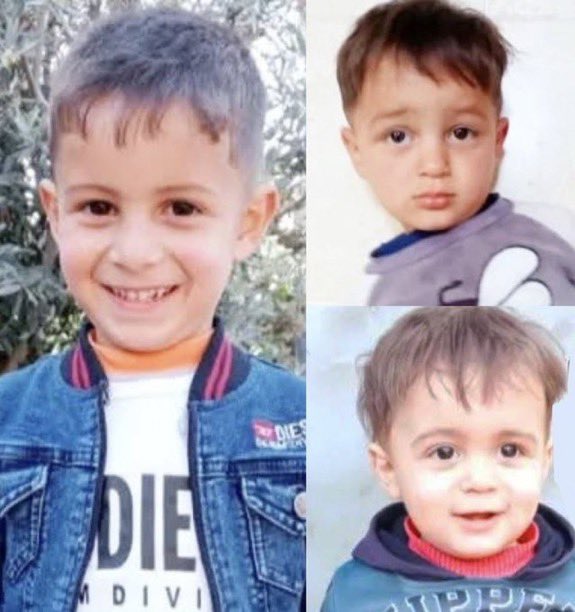 قتلوا كل عائلته !

حتى وإن نسي الجميع لن ننسى ولن نغفر.