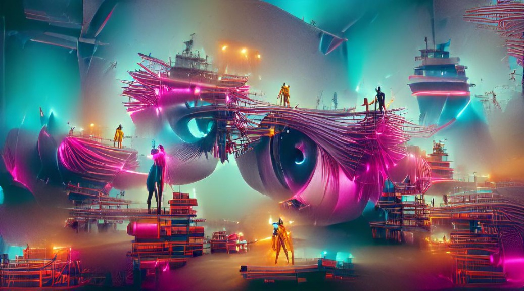 SurRNFTs's tweet photo. #Web3 #CryptoCollectibles #DigitalAssets #Ai #NFT #Video #Aiart #Animation #AiArtSociety #crypto $ETH #Altcoins🎯

🚀🎨🤖💥🌌  What are #NonFungible #Tokens (#NFTs) and Why They are the #Future of #Digital #Collectibles? https://t.co/b0H25SM0MY https://t.co/dtYwYoLoeX