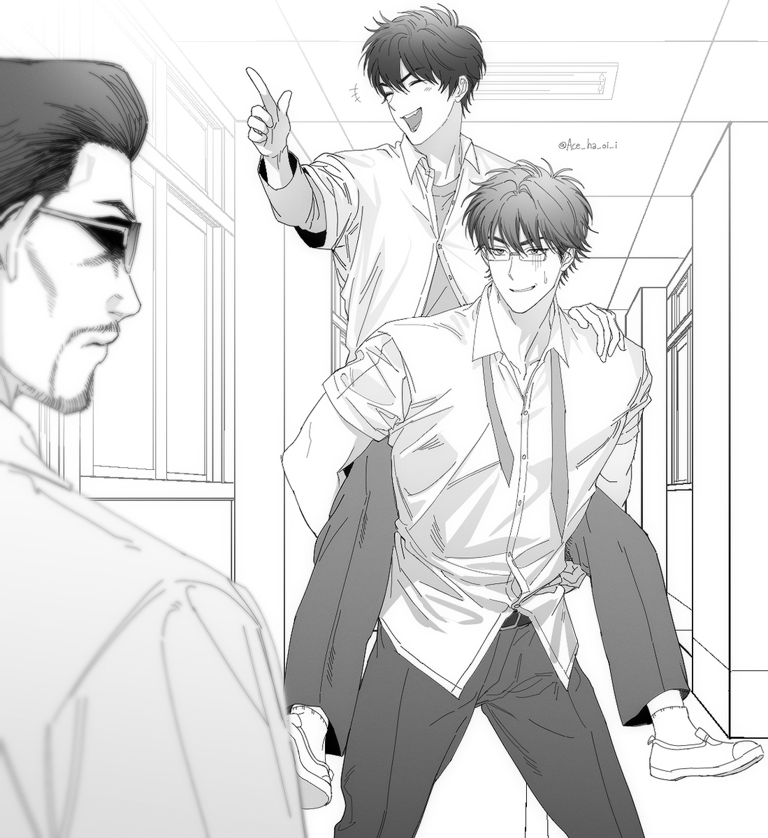 안녕하세요 감독님