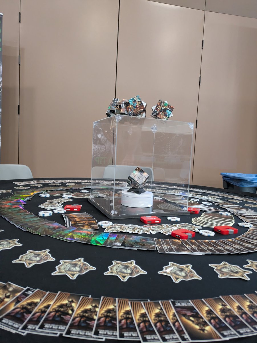 Last day of <a href="/defcon/">DEF CON</a>!!!! Head over to the RFJ table in the <a href="/ICS_Village/">ICS Village</a> to snag some prizes and stickers.