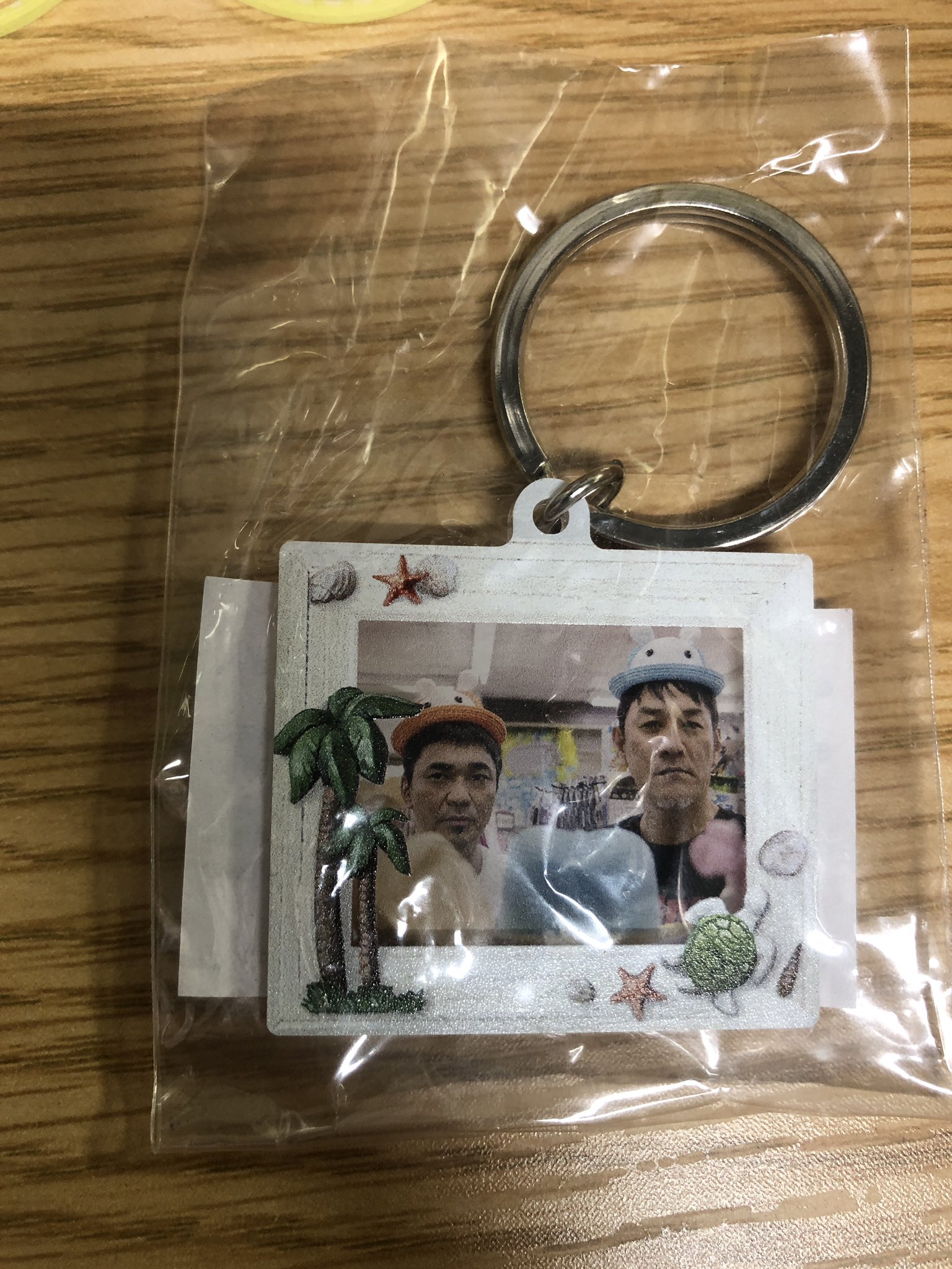 【完売品】大森靖子　キーホルダーセット 9個　未使用美品 平成）耳六スタジオ/大森靖子 on X: 
