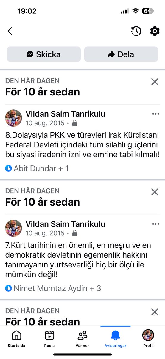👇😊Yine 10 yıl önce paylaştığım bir twit zincirini 4 resim olarak orijinal hali ile bilgi ve takdirinize sunuyorum değerli takipçiler. Görüldüğü üzere bugün hala konuşulanlar hakkında yeni bir şey söylememe malesef gerek yok. O zaman beğenenler bir elin parmak sayısını aşmıyor.
