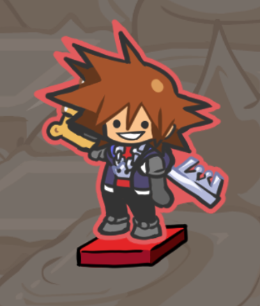 Sora from Kingdom Hearts (1) is now available in Castle Crashers!