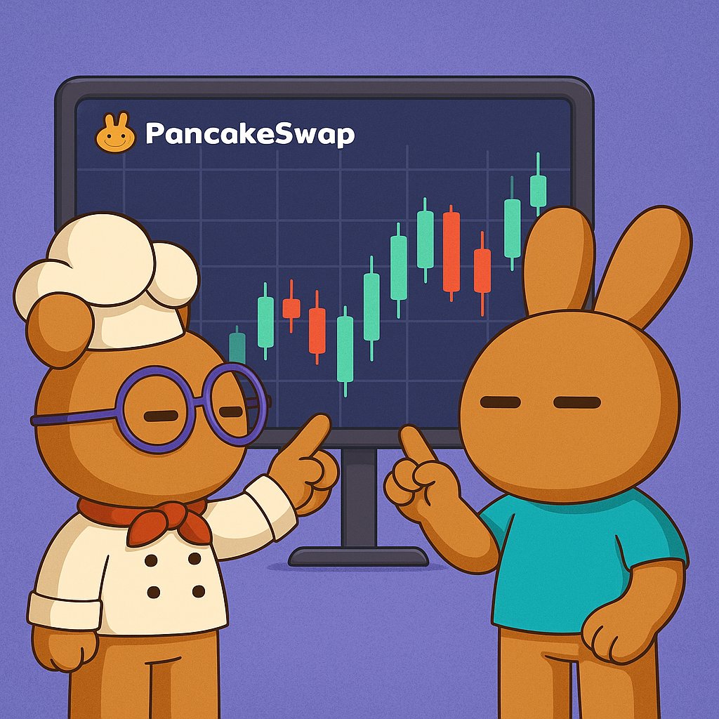 <a href="/PancakeSwap/">PancakeSwap</a> 1. Touch grass (optional) = DONE ✅
2. Watch charts on PancakeSwap = DONE ✅