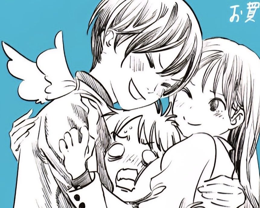 SaveMizuchi's tweet photo. The first time I saw Yato was in the #Noragami anime. I never thought he would turn out to be so important to so many of us.

Happy Yato Day, everyone. I’m so glad he led me to one of the kindest communities I’ve ever known. https://t.co/Ne0FztwdDc