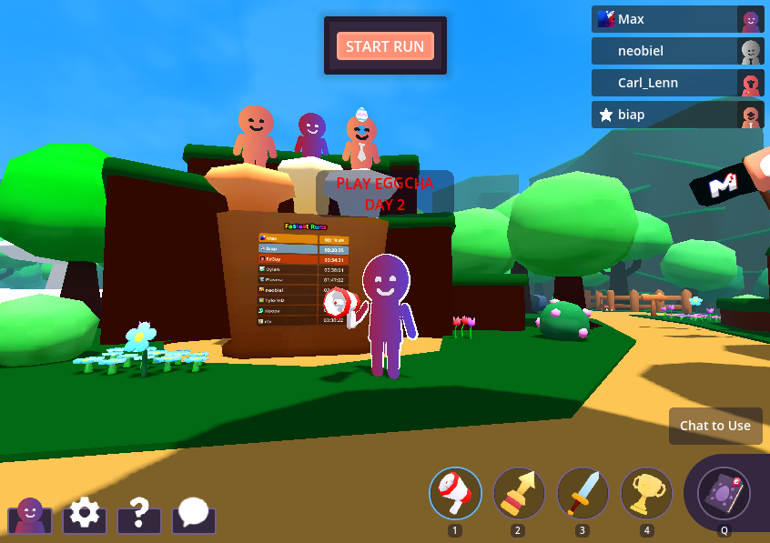 Maxed47's tweet image. Eggcha Day 2 released! Have you played it yet? No? Well play it now until August 24th! ezcha.net/games/eggcha-d…