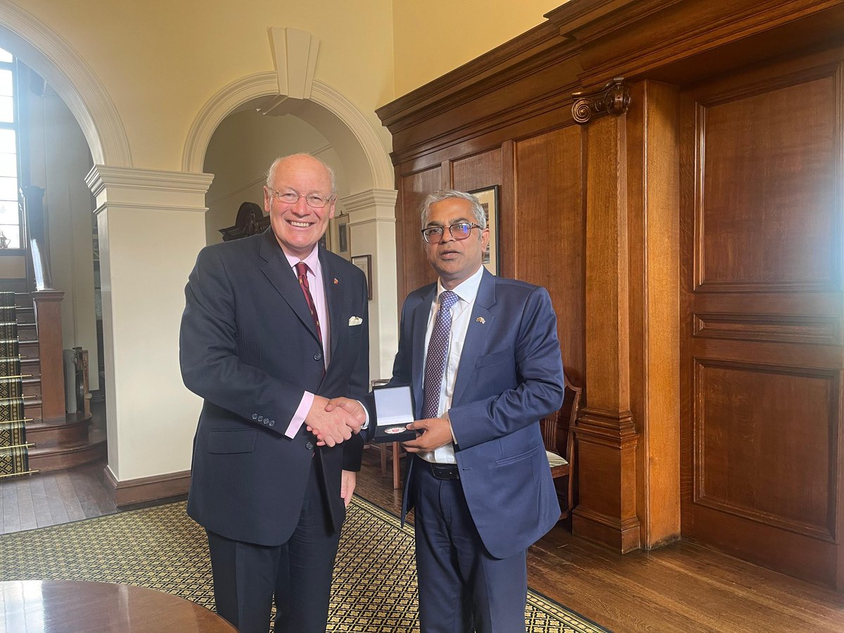 BAHC Manchester tweet media