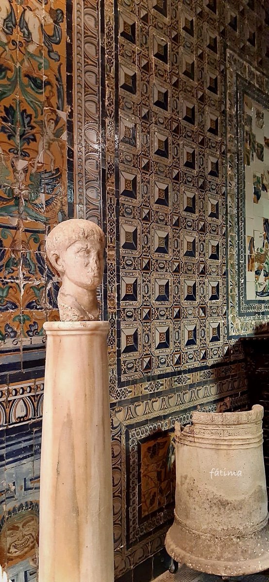 Y estando rotos, todavía podemos ser arte en la mirada de quien nos ama.