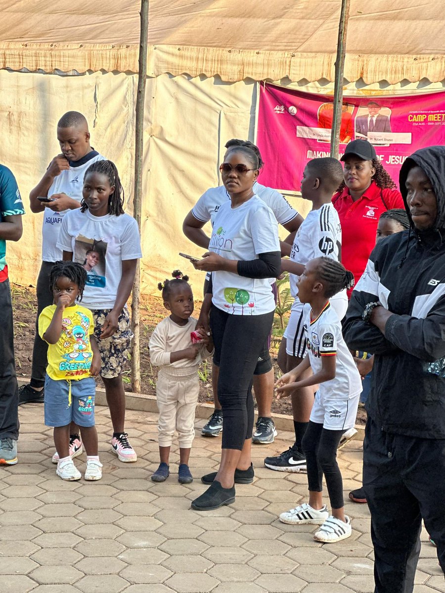 JustusPerez4's tweet image. As part of the activities to celebrate our first anniversary #Bethel Adventist Church organized a #FunRun