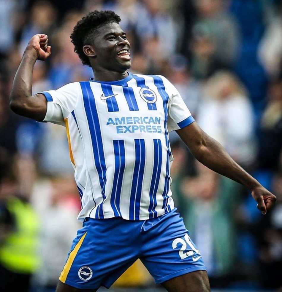 SimplyUtd's tweet image. 🚨 JUST IN!

Manchester United have stepped up their pursuit of Carlos Baleba, aiming to secure a firm agreement with the player before opening advanced talks with Brighton.

[@actucameroun]
