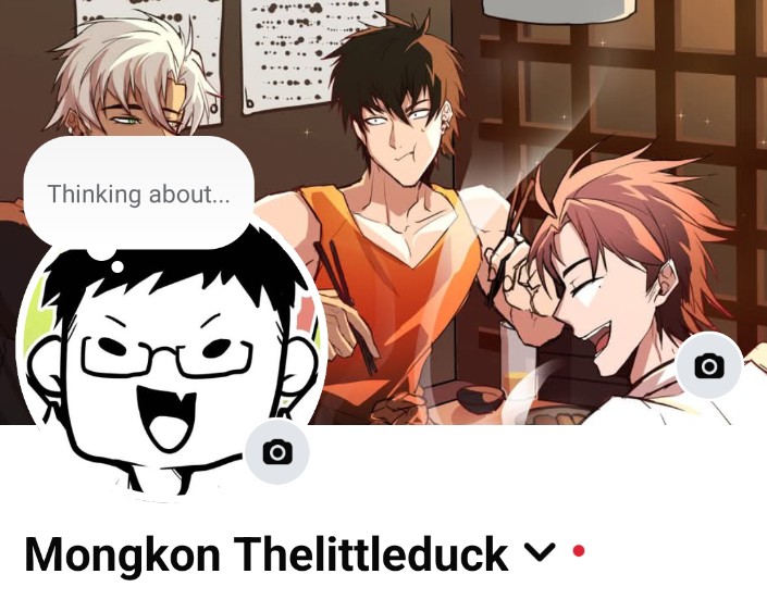 (อาจจะมาช้าไปหน่อยแล้วก็หายไปจากมูนานเลย แต่ว่าถ้าใครอยากแว้บมาเมกเฟรนกันแอดมาได้นะคั้บ ส่วนมากแชร์งานที่ทำ กับ shi*pose ค้าบ แฮ่ะๆๆ ฝากตัวด้วยนะฮะ 👉👈)