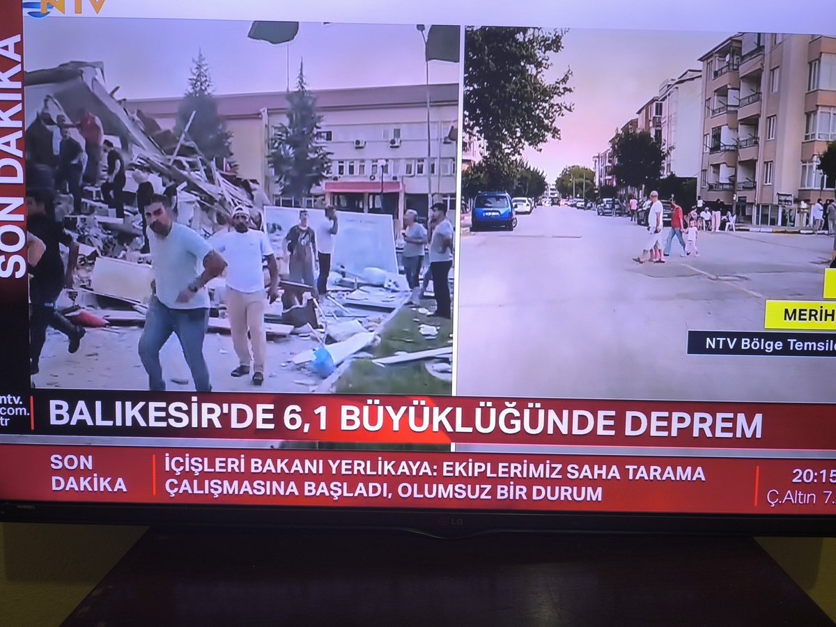 FarukAl50786969's tweet photo. Geçmiş olsun Balıkesir
#Deprem https://t.co/c5qBu5R5Lv