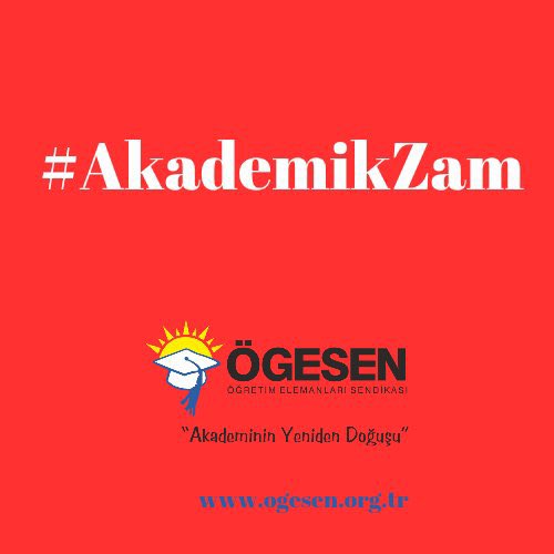 #akademikzam 
Üniversiteler Milli ve Yerli Üretimin Lokomotifidir.
Aklı özlük hakkında olan Bilim İnsanı üretemez.
#AkademikZamSözünüzVar 

#ToplumsalBeklentiler ⌛️
<a href="/VahdetOzkocak/">Prof. Dr. Vahdet ÖZKOÇAK</a>