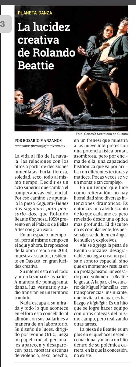 Rolando Beattie. 
<a href="/DanzadanceOrg/">DANZADANCE ORG</a>  <a href="/ortaquechel20/">Orlando Taquechel</a>