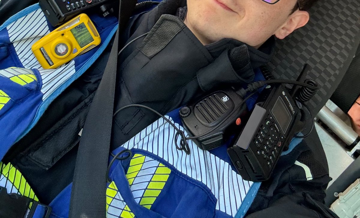 Ach, Dings. 🔥 🚒 💨