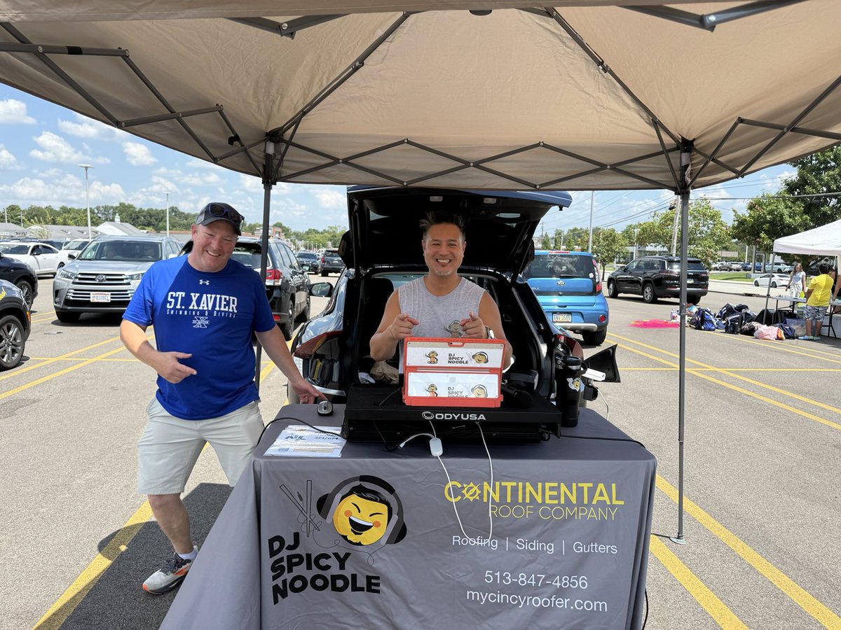 No car wash like Jason DJing it!!!