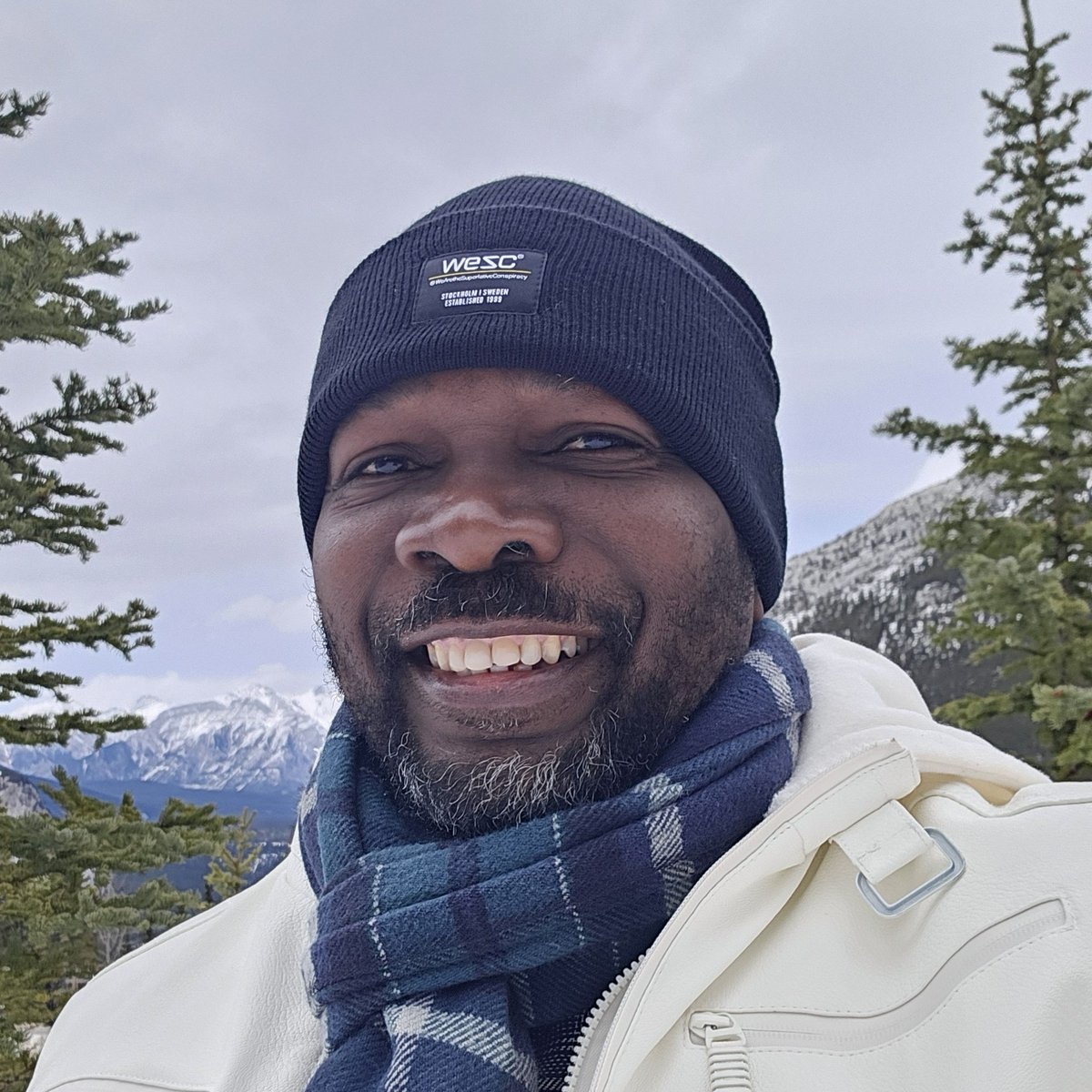 Okobia's tweet photo. #NewProfilePic https://t.co/6CcJeDzvh9