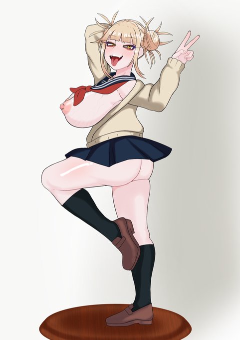 トガちゃんフィギュア作るなら!誰か作って!出来ることならなんでもするから!