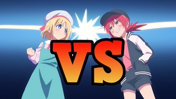 ゲーセン少女と異文化交流 第6話