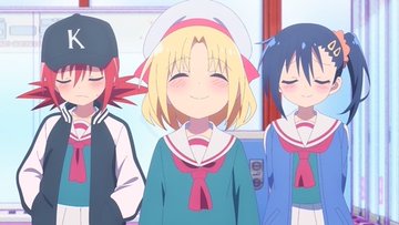 ゲーセン少女と異文化交流 第6話