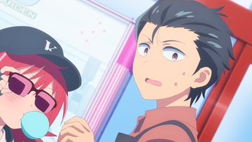 ゲーセン少女と異文化交流 第6話