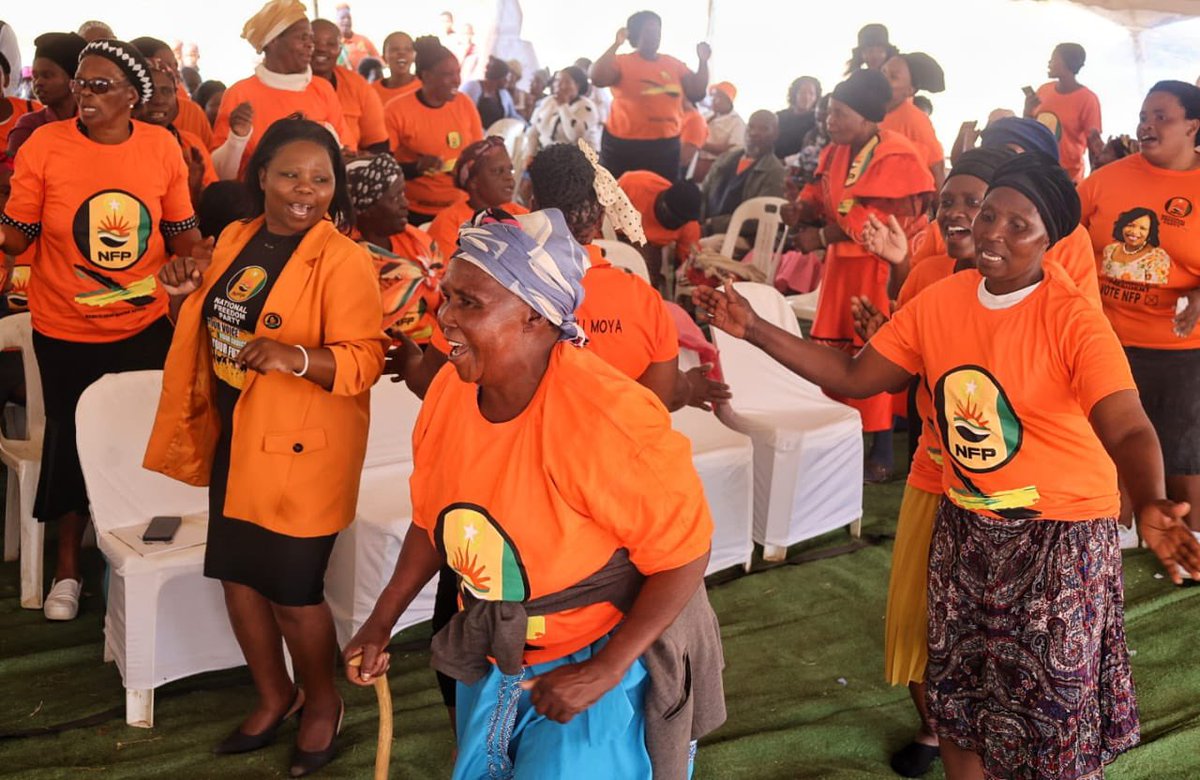 National Freedom Party - NFP tweet media