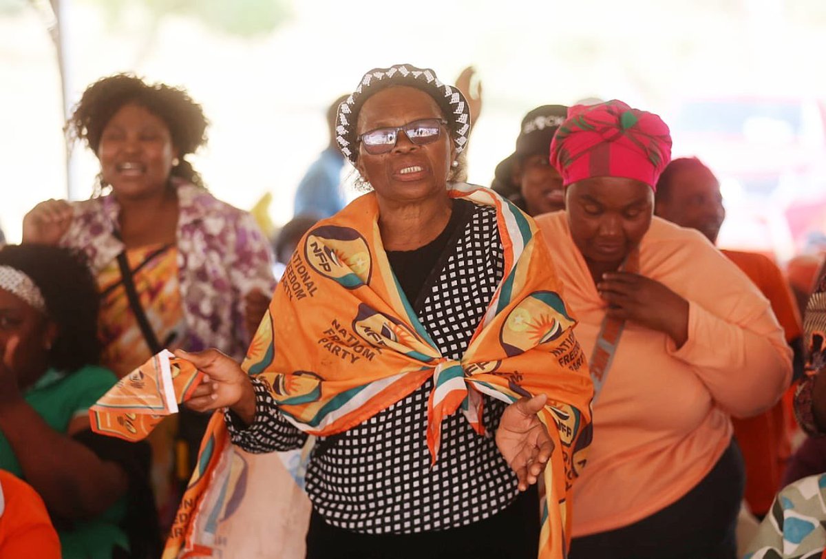 National Freedom Party - NFP tweet media