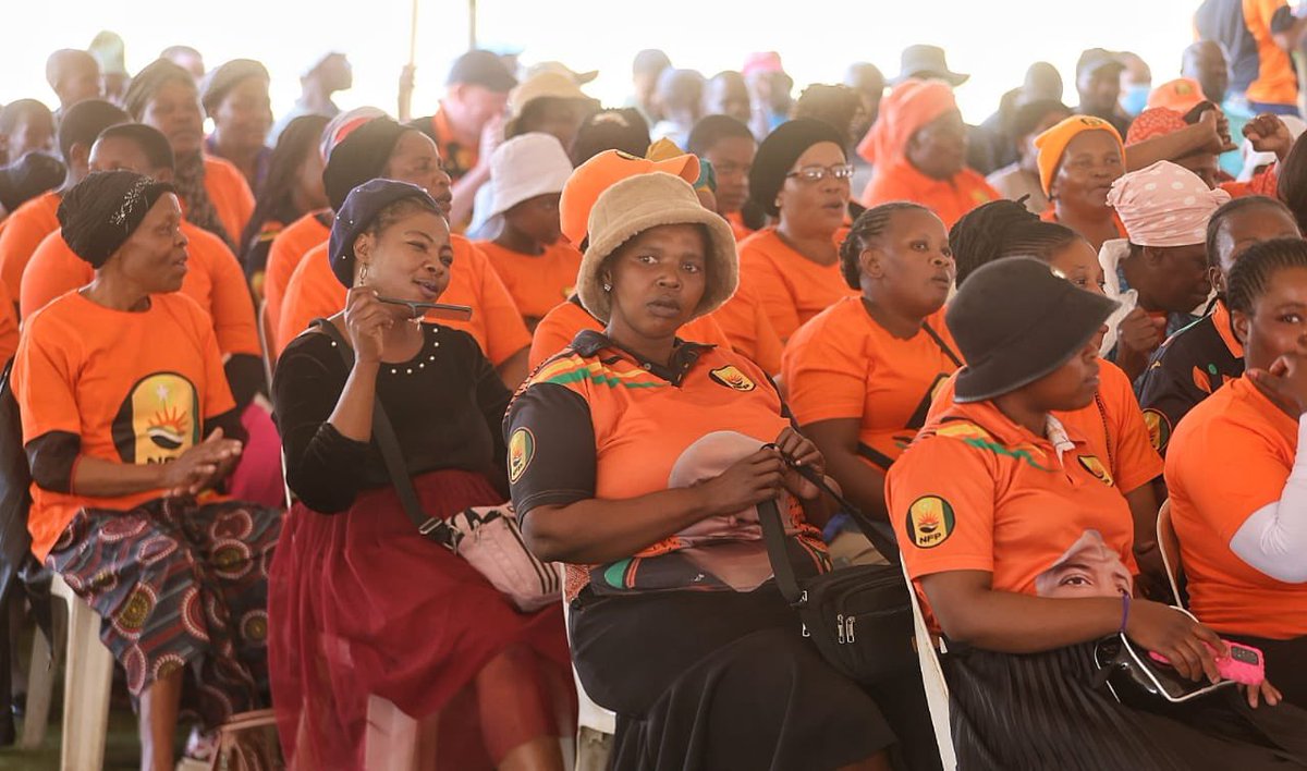 National Freedom Party - NFP tweet media