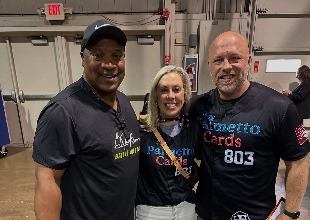 Palmetto Cards tweet media