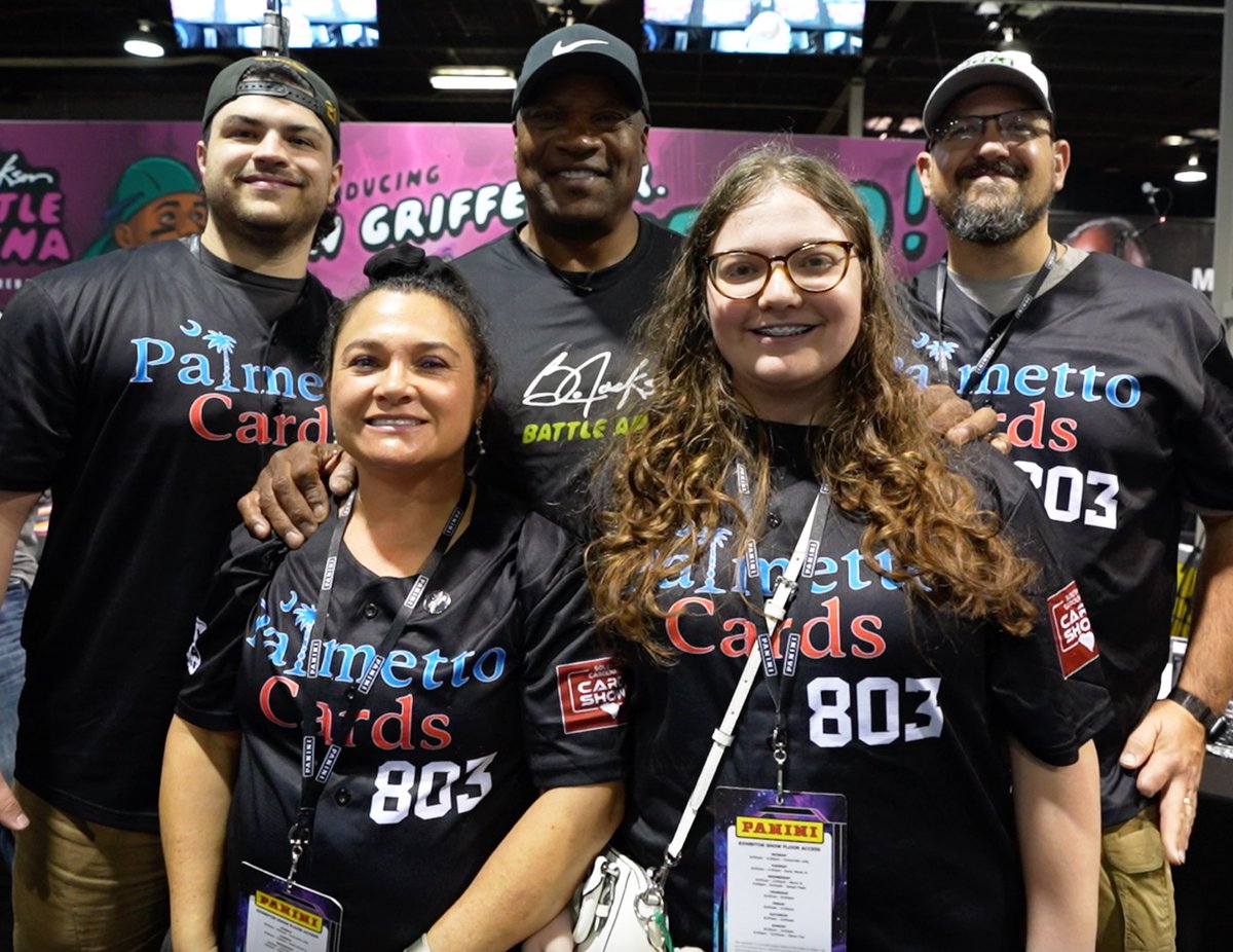 Palmetto Cards tweet media