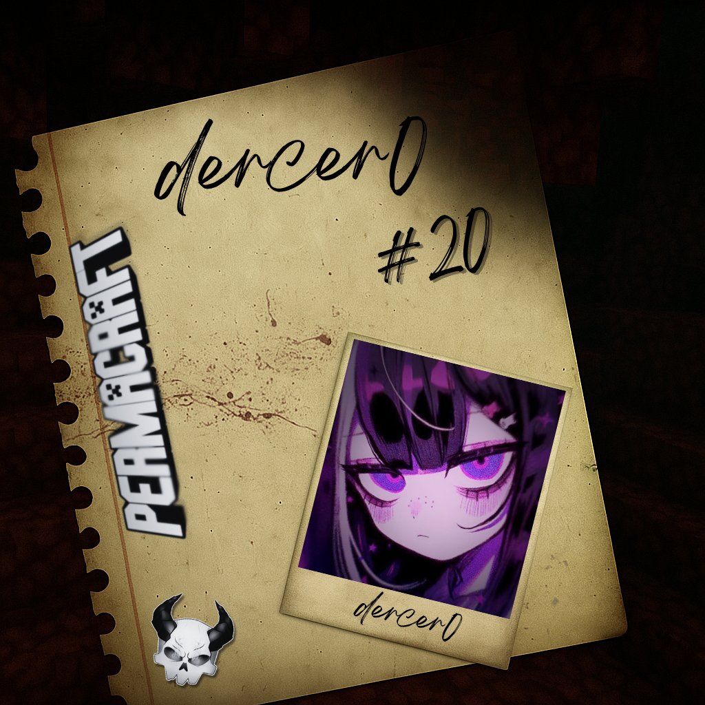 CandyMCNW's tweet image. ¡COMENZAMOS CON LA QUINTA RONDA DE PARTICIPANTES DE #PermaCraftSmp☠️☠️!

Bienvenidos, espero estén listos... @nawrath451 @elbirrillo @Photis_ @Dercer0