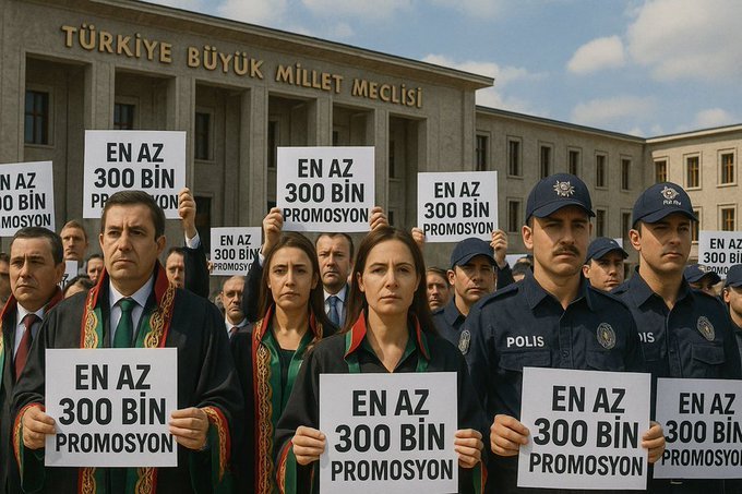 Yhsgihtholsun's tweet photo. ➡️ EN AZ 300 BİN TL PROMOSYON, HAK ‼️

➡️ ADALET BAKANLIĞI OLARAK SUSMUYORUZ,HAKKIMIZI İSTİYORUZ ‼️‼️ #AdaletBakanlığıTekSes300Bin https://t.co/klWsXpSxG6
