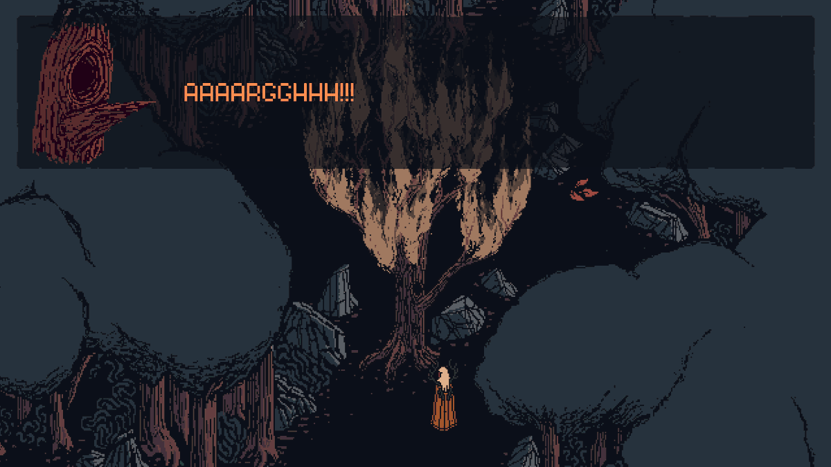 Sunday evening mood 🌲

#DeathHowl