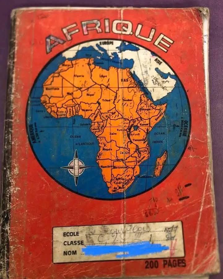 AtebaJoseph9's tweet photo. Les légendes ayant utilisé ce cahier 🥰🥰🥰🥰🥰🥰, venez pointer ici💪 https://t.co/Ondp0AQfGA