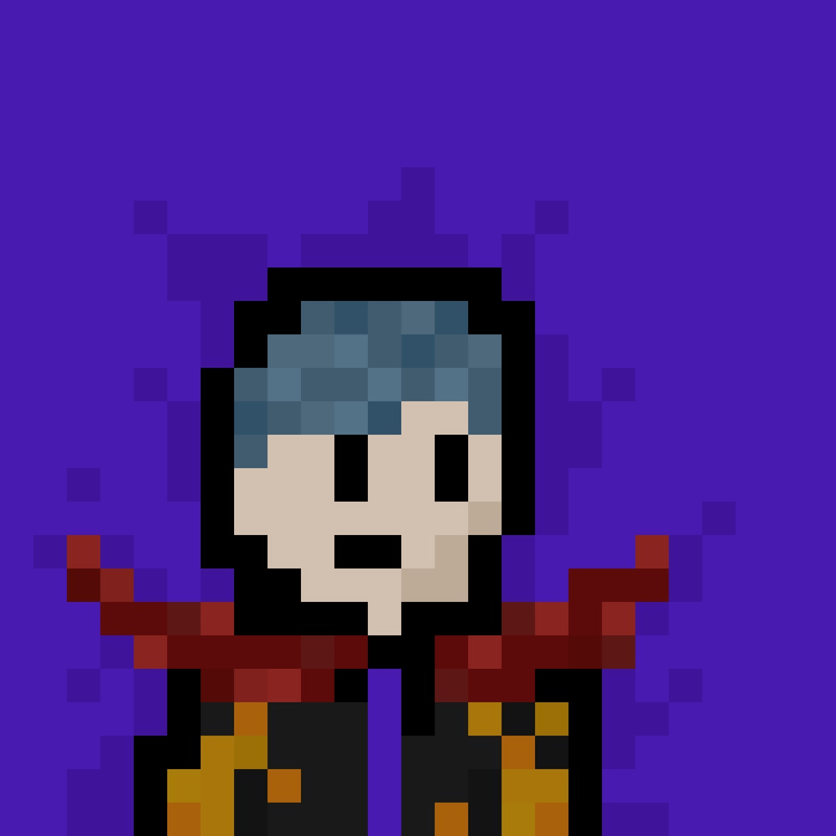 🍚oh yes a new part of a super project🍚
#NFT #Pixaiart #LittleLPP