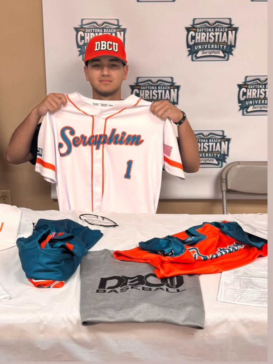 DBCUBaseball's tweet photo. Here we welcome Jan Carlos Calderin &amp; Sebastian Diaz! https://t.co/kLrgkIGKpg