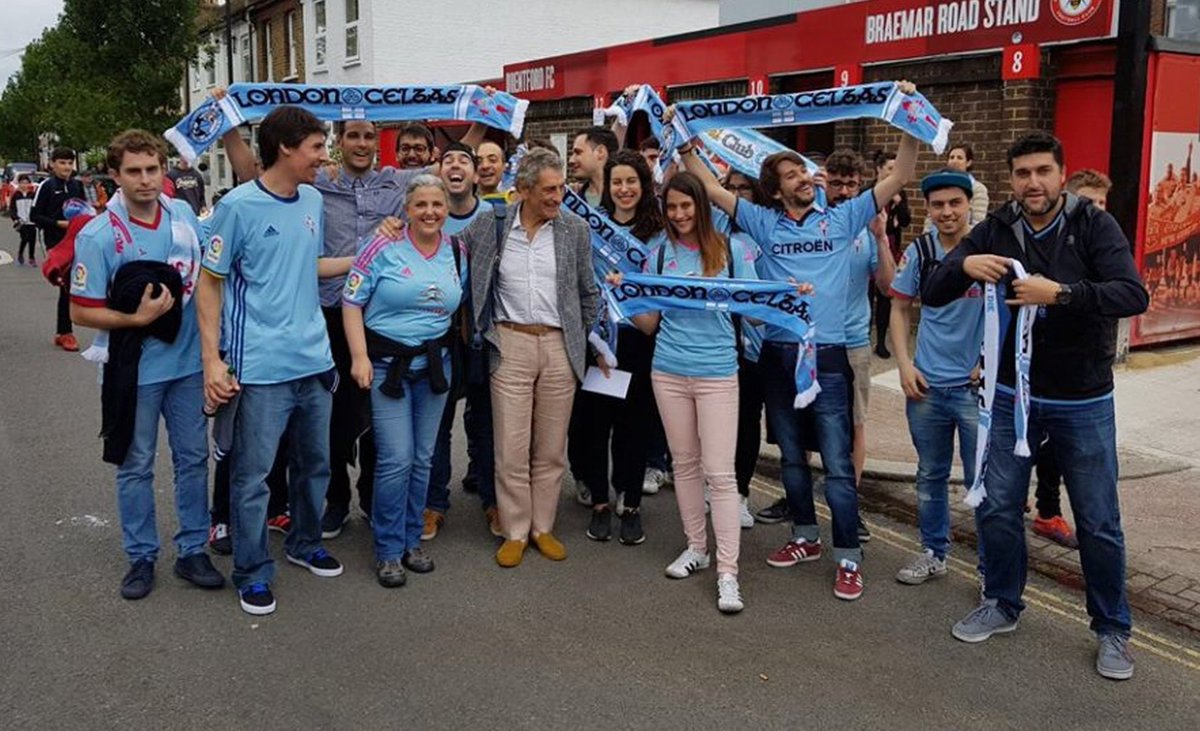 London Celtas (<a href="/LondonCeltas/">London Celtas</a>), los incondicionales del <a href="/RCCelta/">Celta</a> en Inglaterra que no se perdieron el amistoso ante los Wolves: lavoz.gal/ibgto1 🔝

2025 ✔️ Wolves
2024 ✔️ Luton Town
2021 ✔️ Wolves
2018 ✔️ Southampton, Fulham
2017 ✔️ Brentford, Manchester
