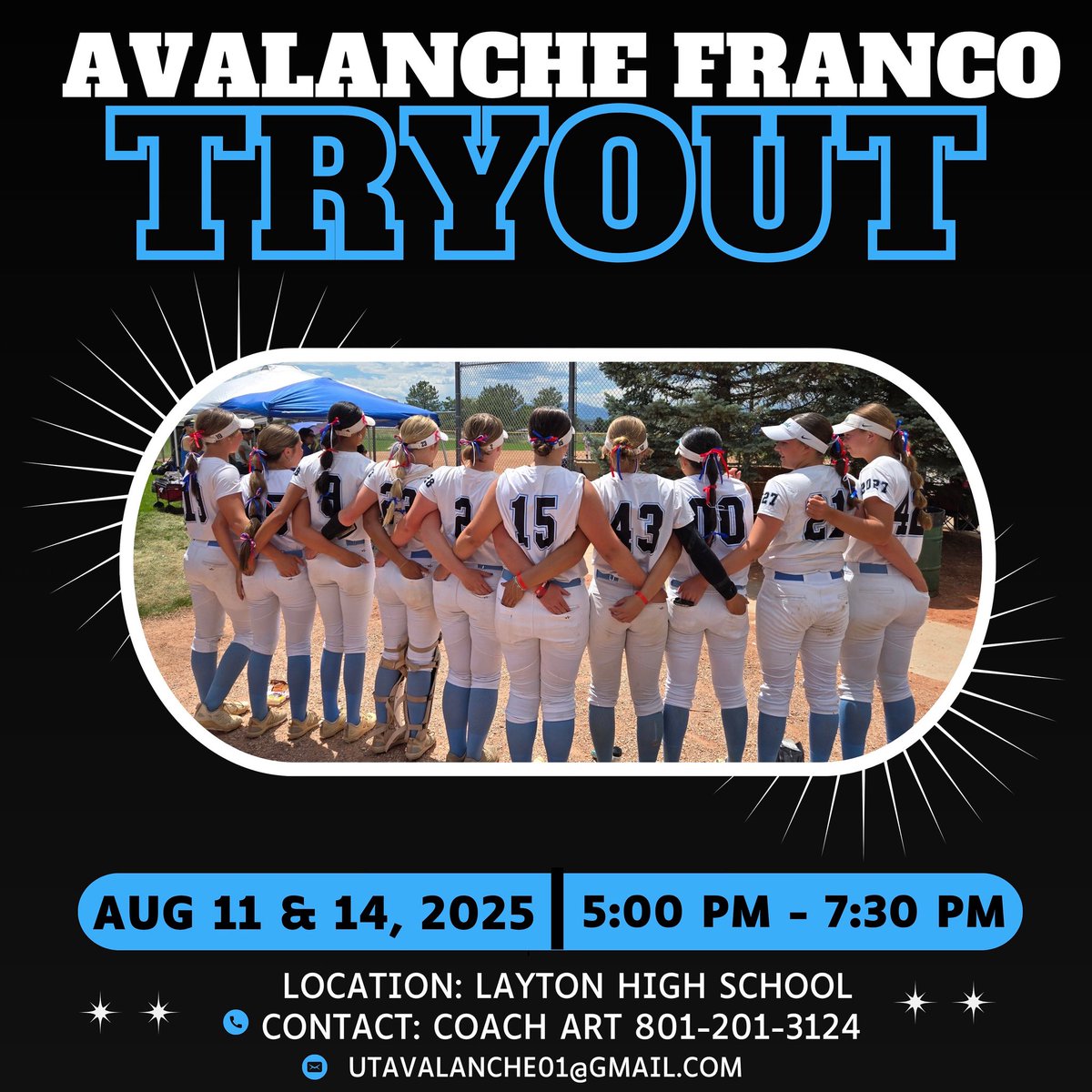Utah Avalanche Franco tweet media