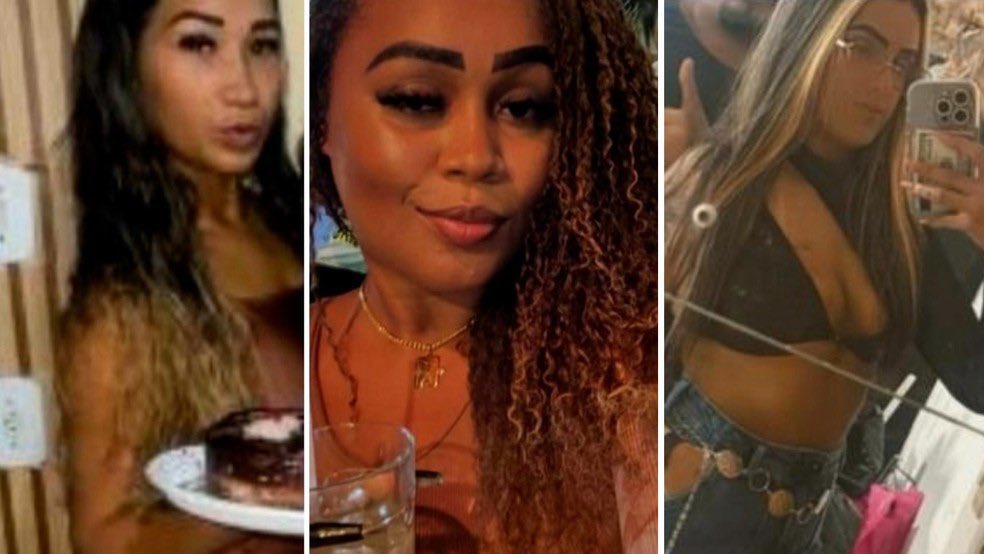 InformeRJO's tweet photo. Identificado universitário britânico dopado em Ipanema, ele conheceu 3 mulheres na Lapa e teve celular levado e perdeu R$ 110 mil em transferência bancária. As suspeitas — Amanda Couto, 23, Mayara Ketelyn, 26, e Raiane Campos, 27, atuam em pontos turísticos e bares da Zona Sul. https://t.co/1zHNvJco33