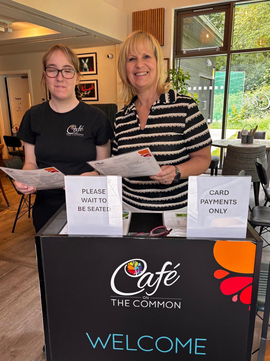 There's less than 2 months until our first OPEN DAY! 🎈

This is perfect for the parents of potential candidates on our supported internship programme!

Come along from 9:30am to 11am on Saturday 4th October!

Click here to book your free spot - tickets.matterpay.com/s/mission-empl…