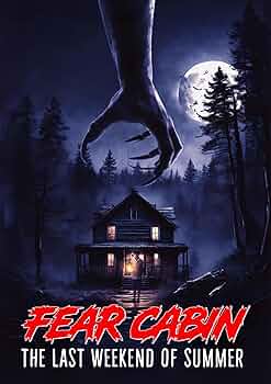 FrightFan's tweet image. DVD Review: FEAR CABIN - THE LAST WEEKEND OF SUMMER (2024) from @CleopatraRecord  and @mvdentgroup 

hayeshudsonshouseofhorror.blogspot.com/2025/08/dvd-re…