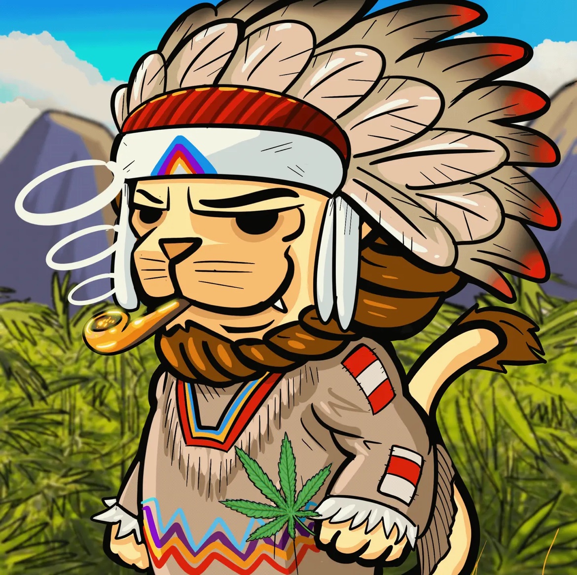 Chad’s Cheesy Art (@chadscheesyart) on Twitter photo 